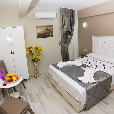 Nisan'S Hotel Стамбул Номер фото