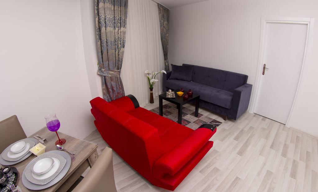 Nisan'S Hotel Стамбул Номер фото