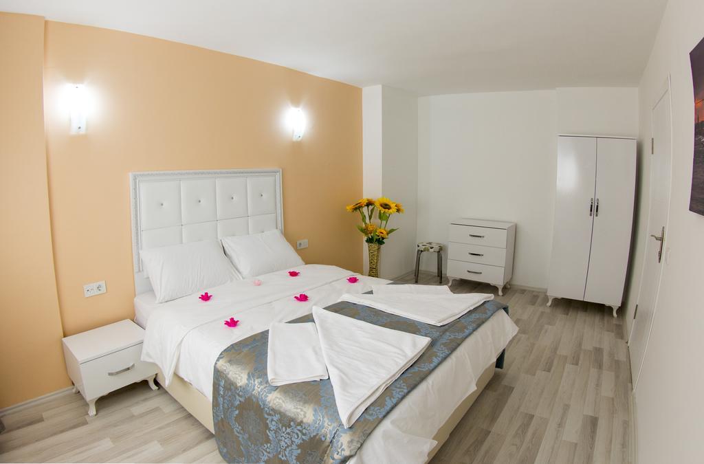 Nisan'S Hotel Стамбул Номер фото