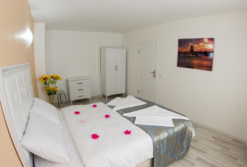Nisan'S Hotel Стамбул Номер фото