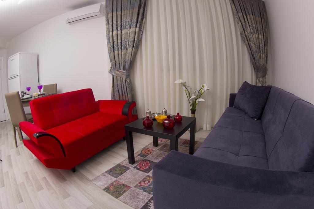 Nisan'S Hotel Стамбул Номер фото