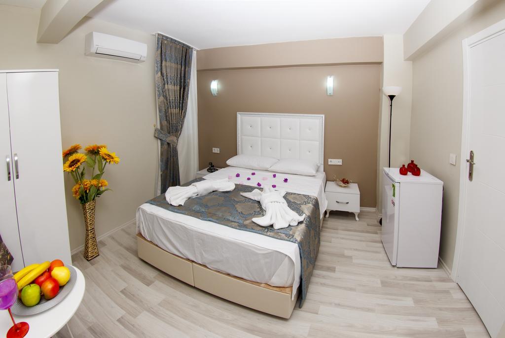 Nisan'S Hotel Стамбул Номер фото