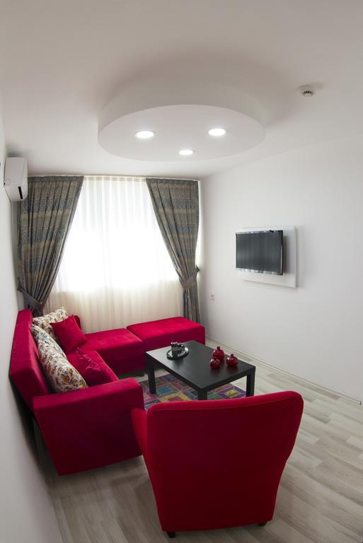 Nisan'S Hotel Стамбул Номер фото