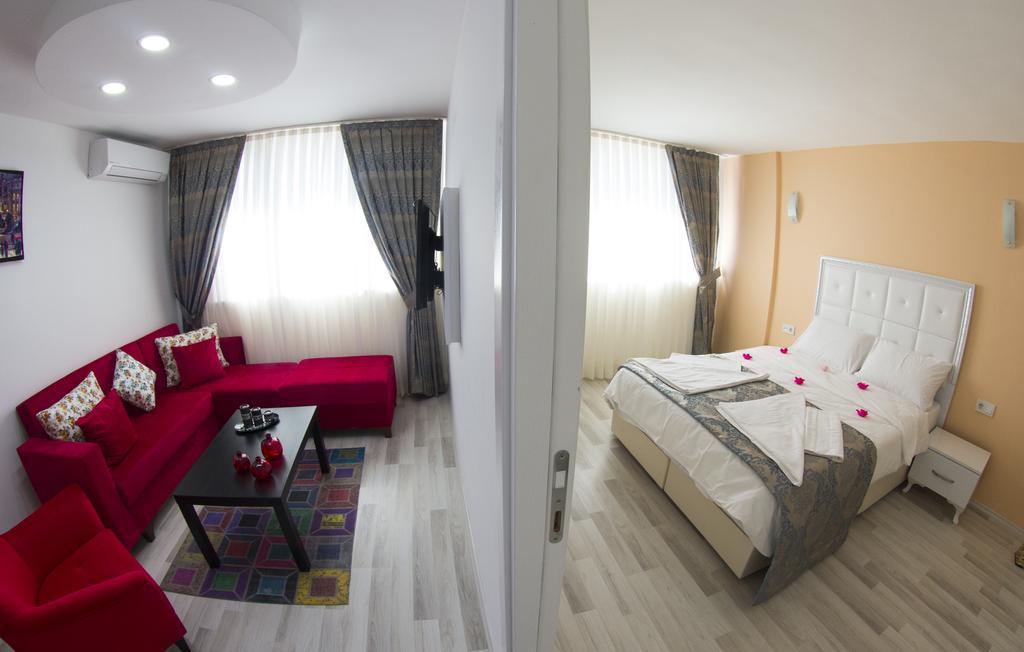 Nisan'S Hotel Стамбул Номер фото