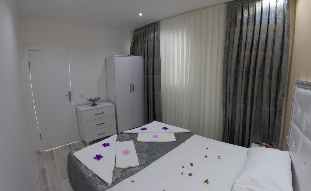 Nisan'S Hotel Стамбул Номер фото