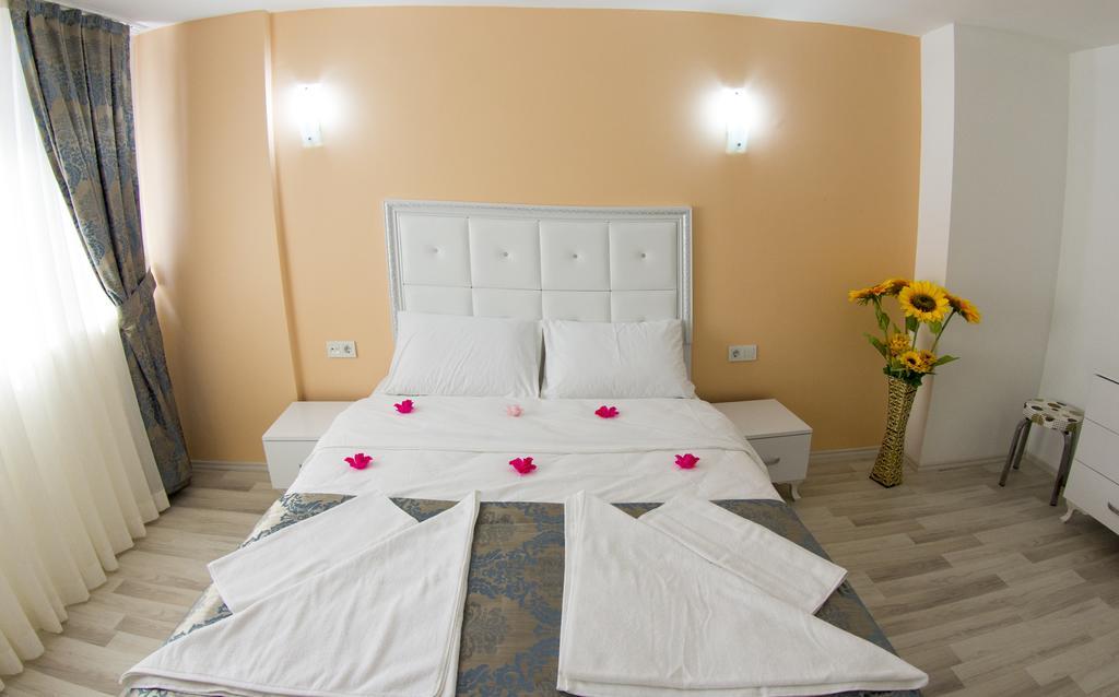 Nisan'S Hotel Стамбул Номер фото