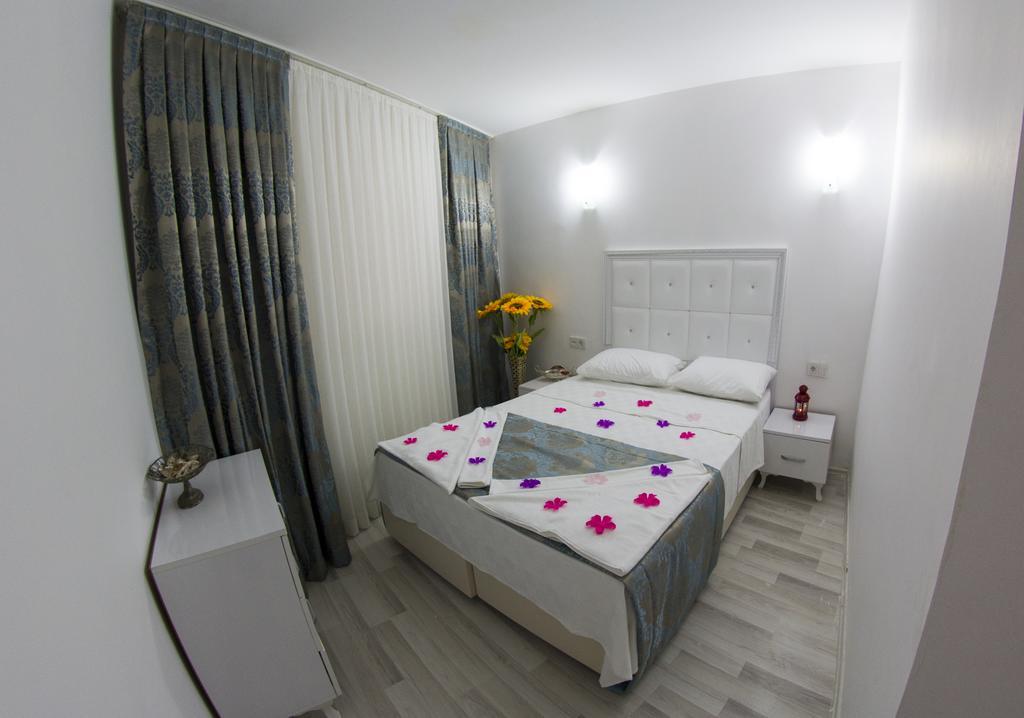 Nisan'S Hotel Стамбул Номер фото
