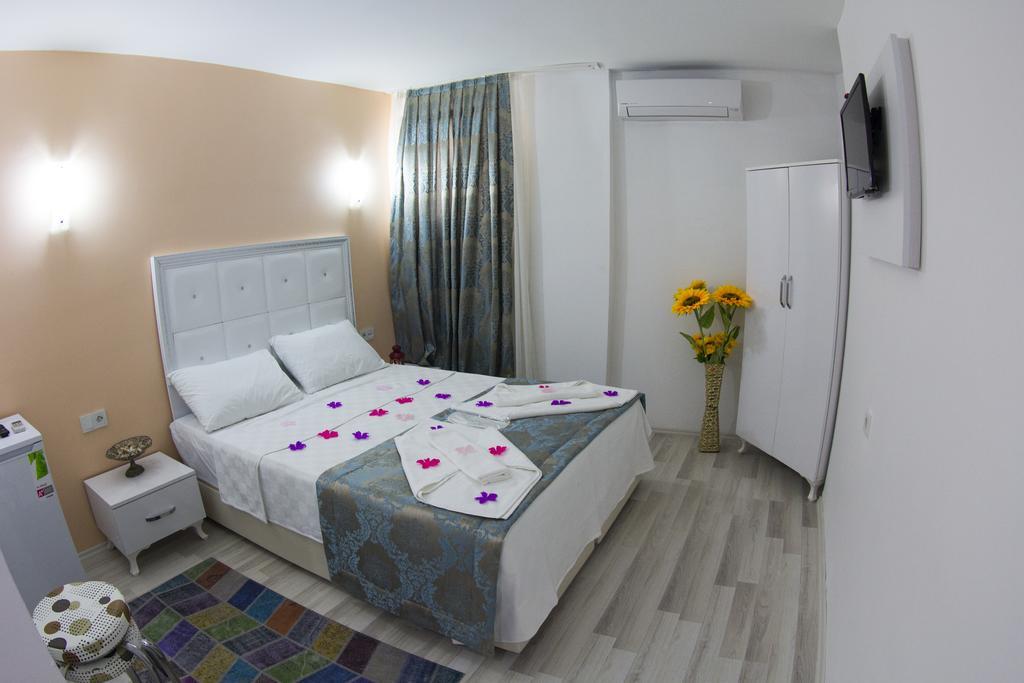 Nisan'S Hotel Стамбул Номер фото