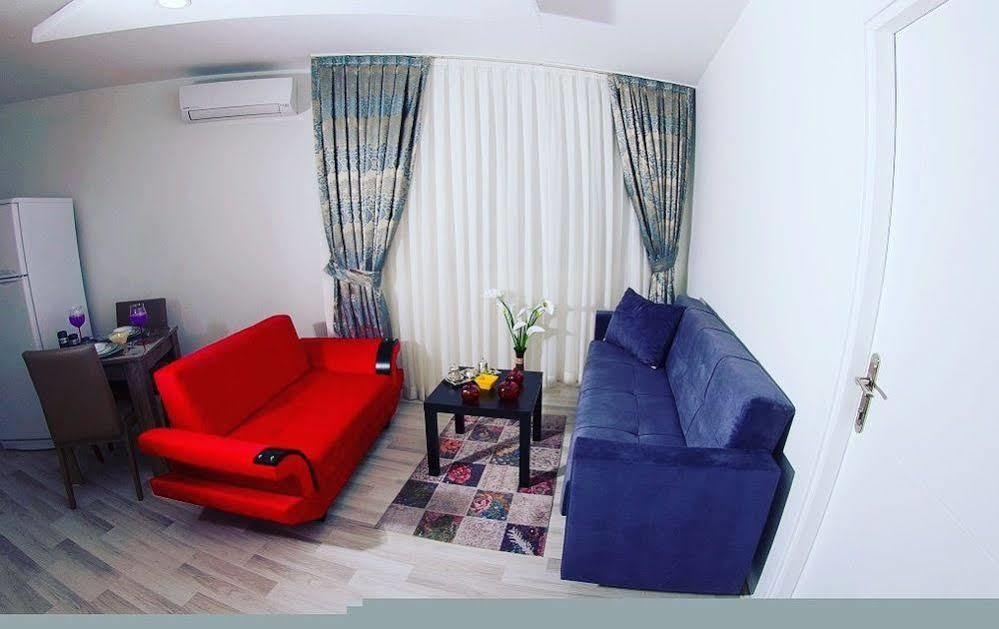 Nisan'S Hotel Стамбул Экстерьер фото