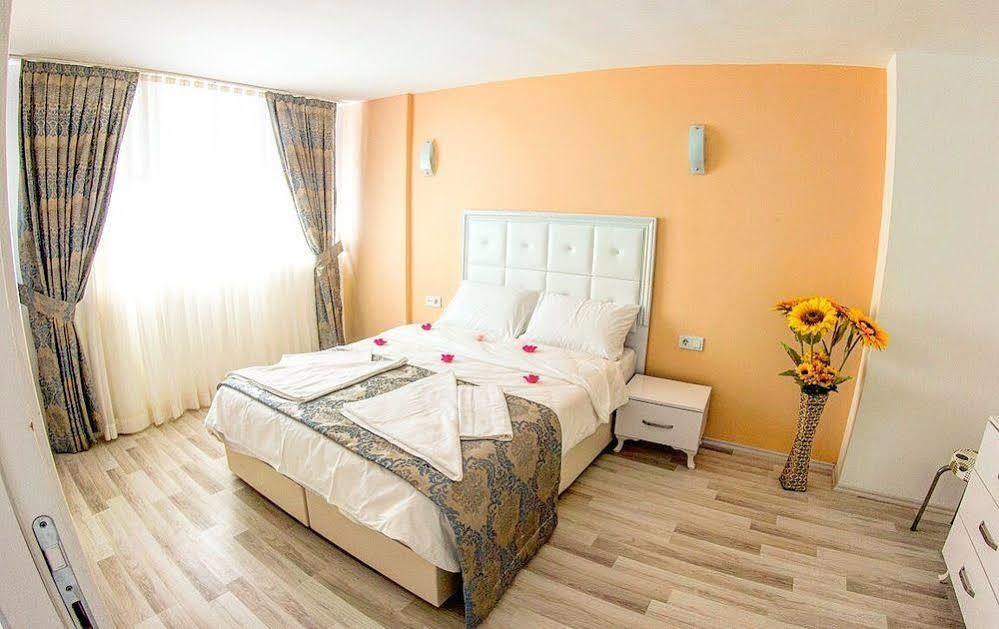 Nisan'S Hotel Стамбул Экстерьер фото